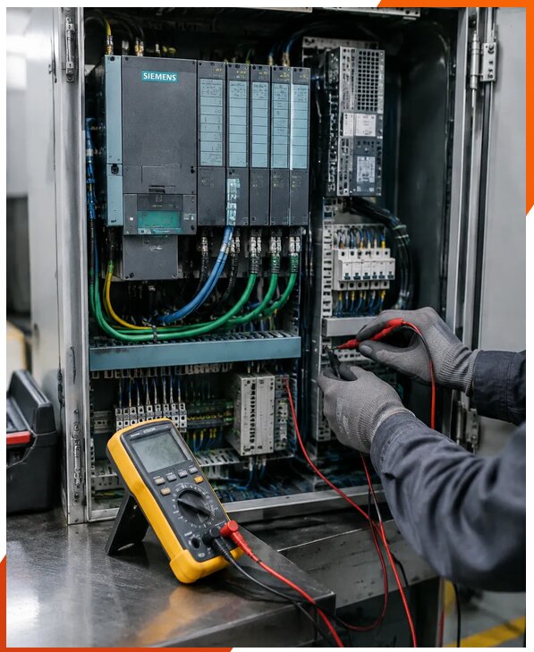 Ремонт систем ЧПУ Siemens в Нижневартовске от 8288 р. | ЮнионикРу