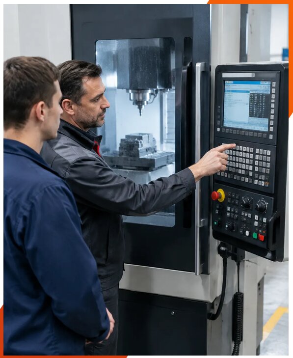 Обучение работе с ЧПУ FANUC в Нижневартовске от 7770 р. | ЮнионикРу