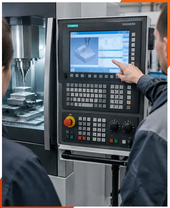 Обучение работе с ЧПУ Siemens в Нижневартовске от 5180 р. | ЮнионикРу